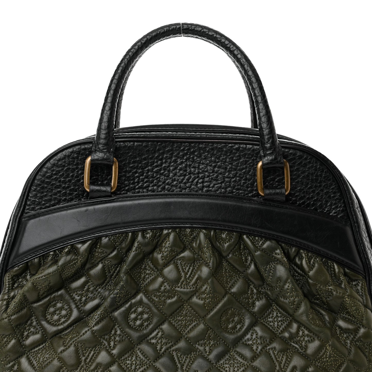 Lambskin Vienna Mizi Kaki