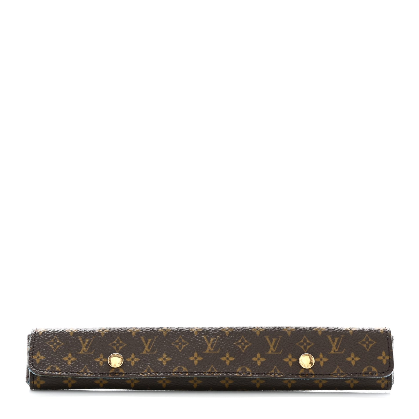 Monogram Watch Case