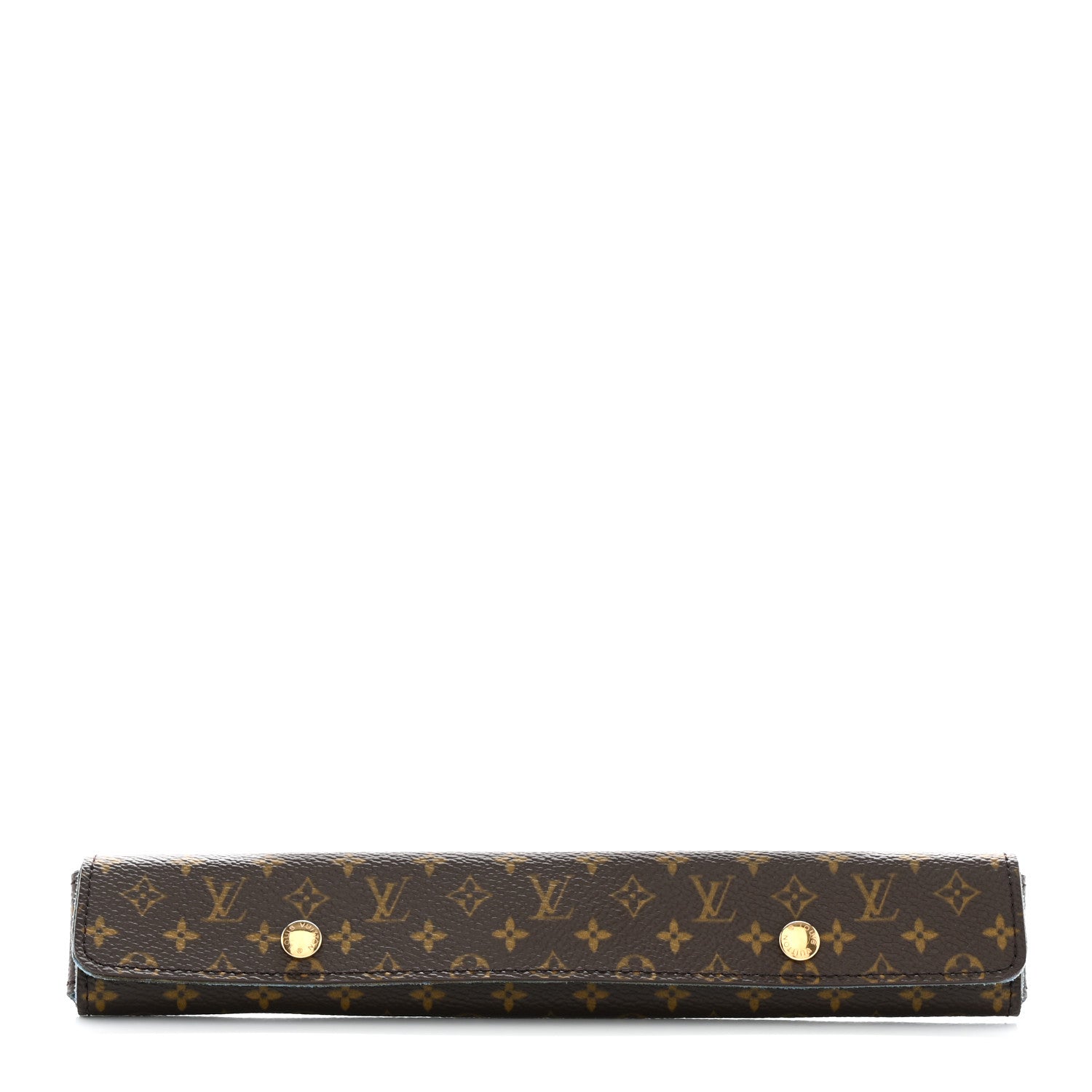 Louis Vuitton Monogram Watch Case 1 of 8