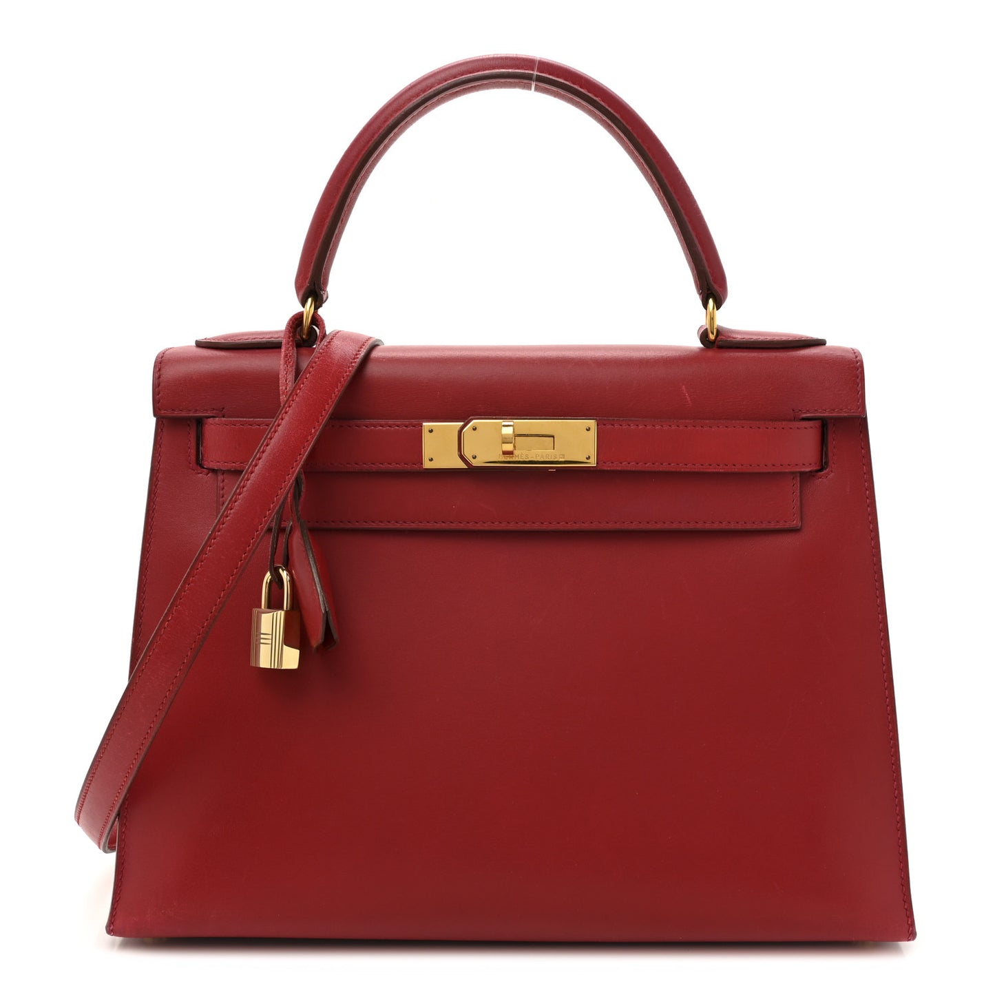 Box Kelly Sellier 28 Rouge Vif