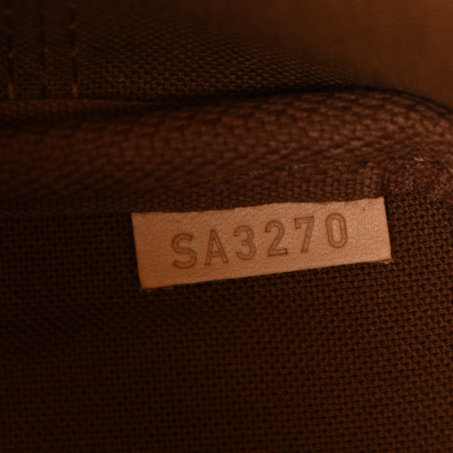 Louis Vuitton Monogram Nano Noe 7 of 10