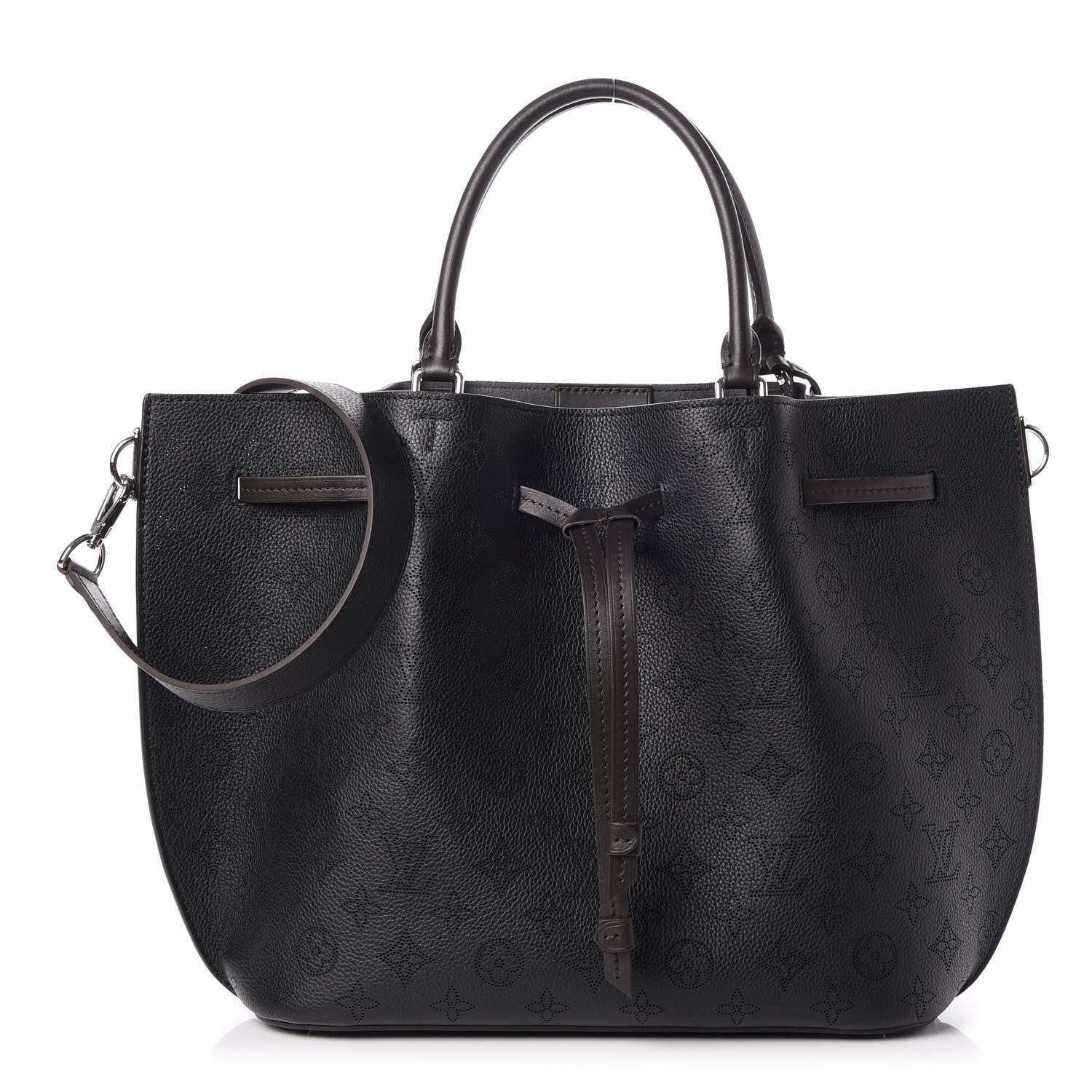 Louis Vuitton Mahina Girolata Black 1 of 9