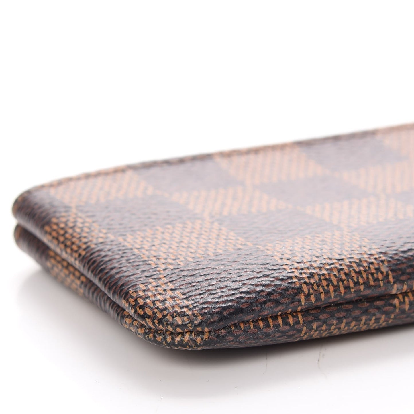 Damier Ebene Key Pouch