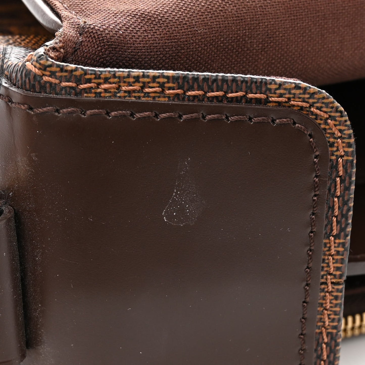 Damier Ebene Spencer Messenger