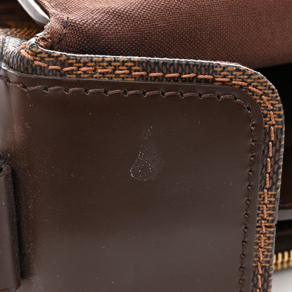 Louis Vuitton Damier Ebene Spencer Messenger 13 of 15
