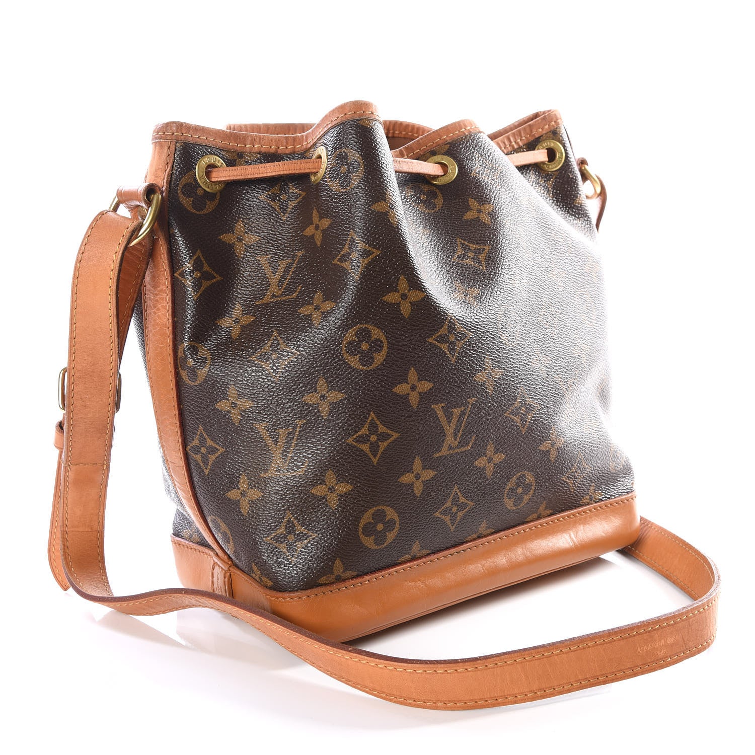 Louis Vuitton Monogram Noe BB 2 of 10