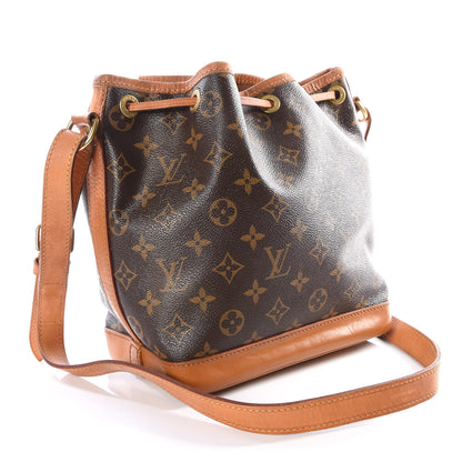 Louis Vuitton Monogram Noe BB 2 of 10