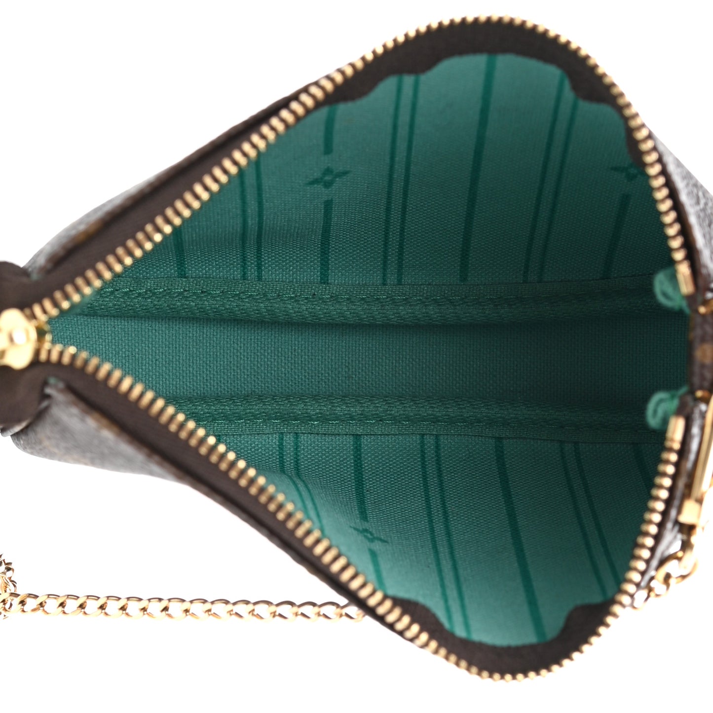 Monogram My LV Heritage Mini Pochette Accessories