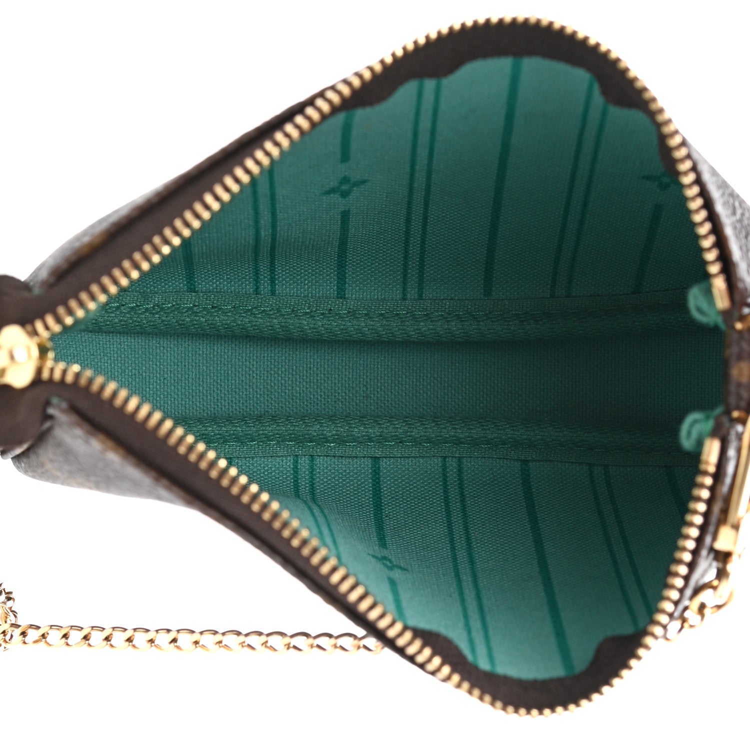 Louis Vuitton Monogram My LV Heritage Mini Pochette Accessories 5 of 8