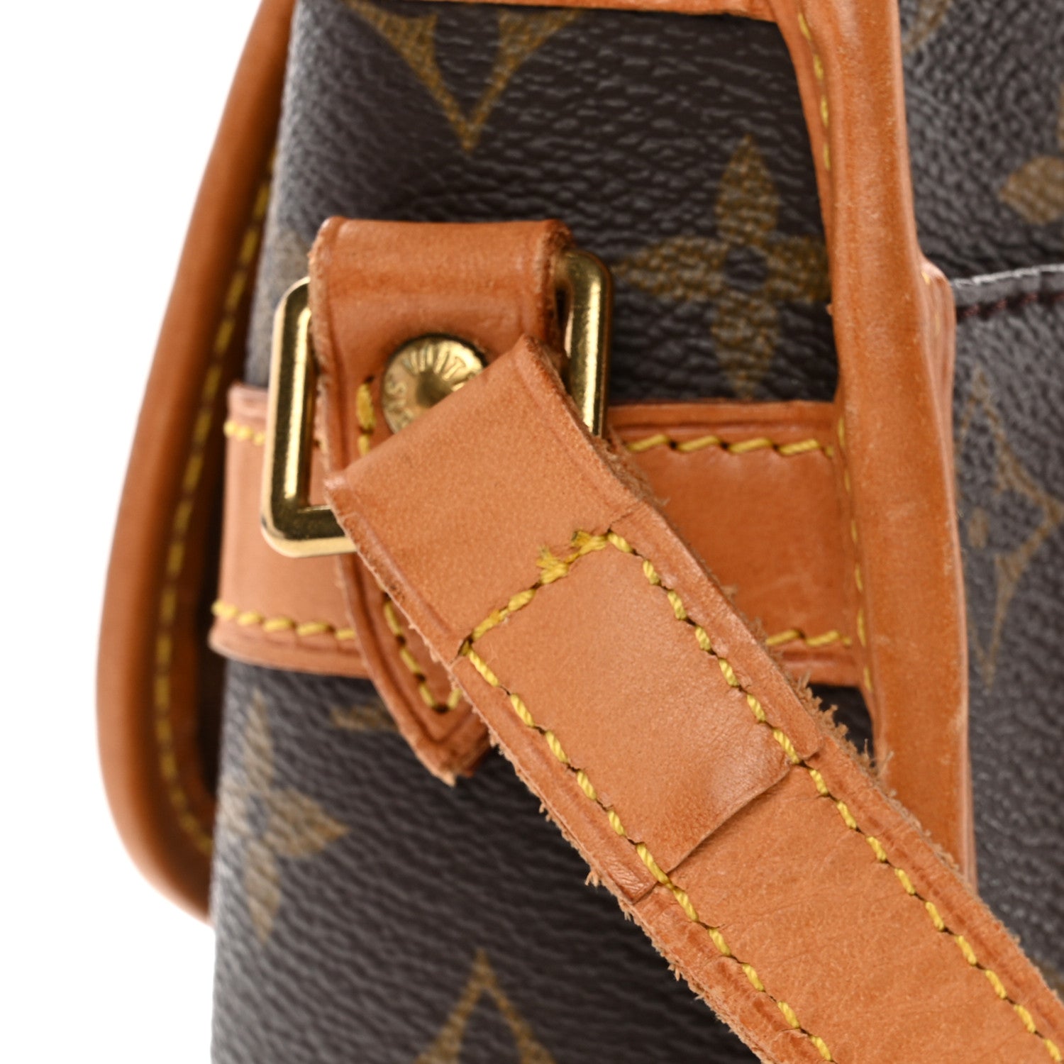 Louis Vuitton Monogram Sologne 12 of 13