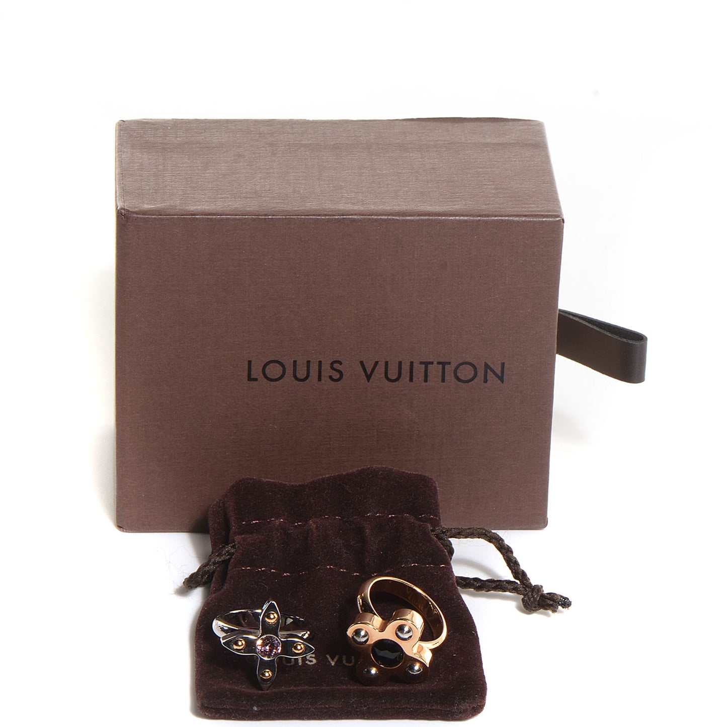 Love Letters Timeless Ring Set Medium 6.5