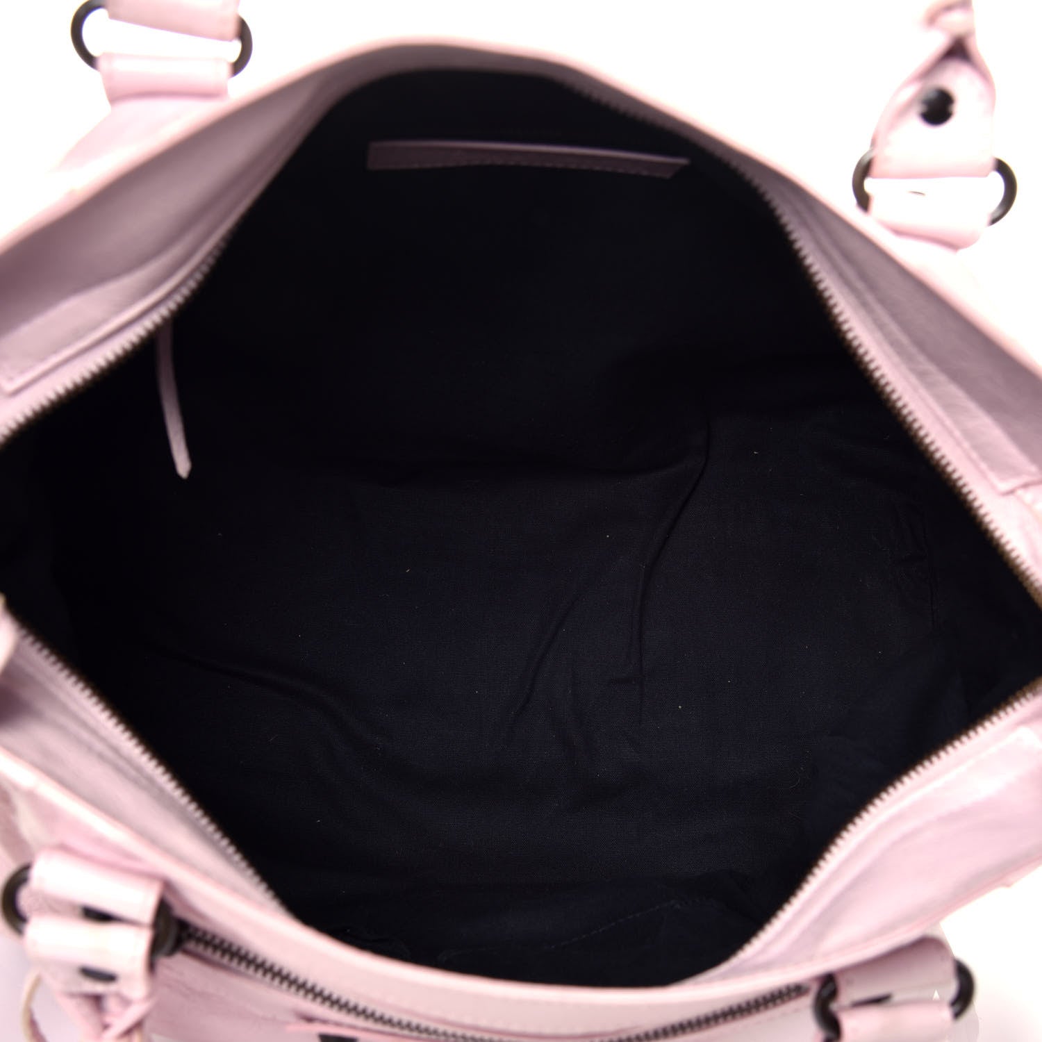 Balenciaga Agneau Classic Hardware Velo Rose Poudre Rose Petunia 6 of 10