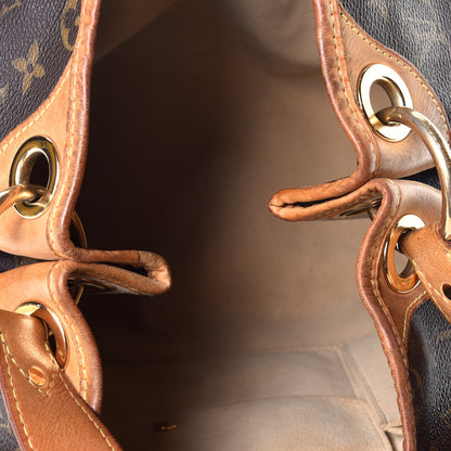 Louis Vuitton Monogram Galliera PM 5 of 8