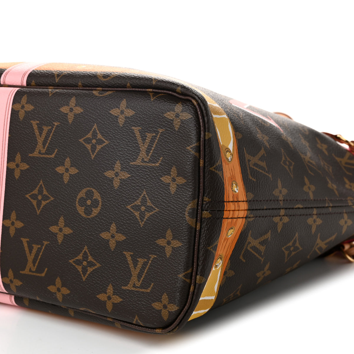 Monogram Summer Trunks Neo Neverfull MM
