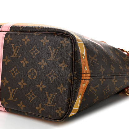 Louis Vuitton Monogram Summer Trunks Neo Neverfull MM 12 of 12