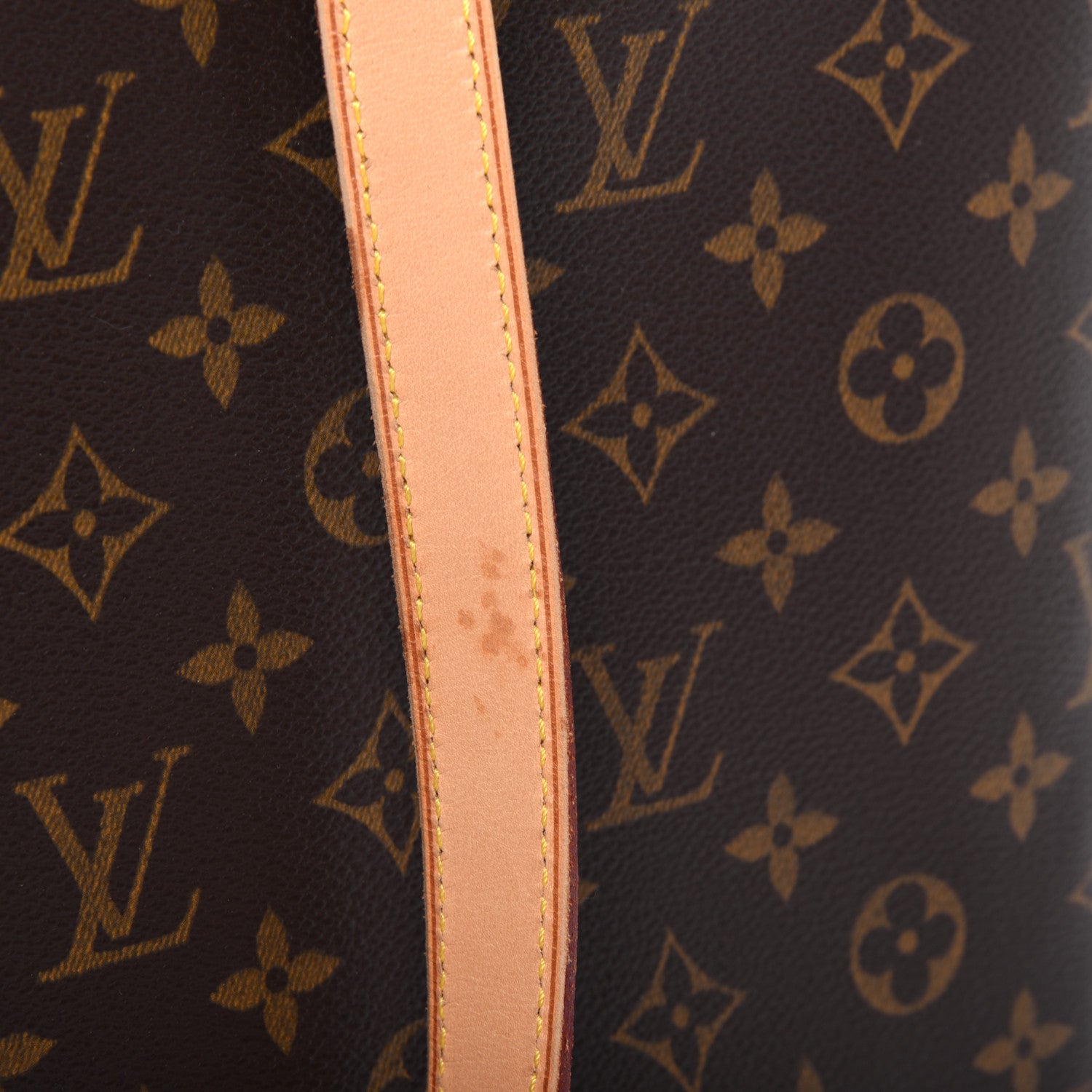 Louis Vuitton Monogram Luco 16 of 16