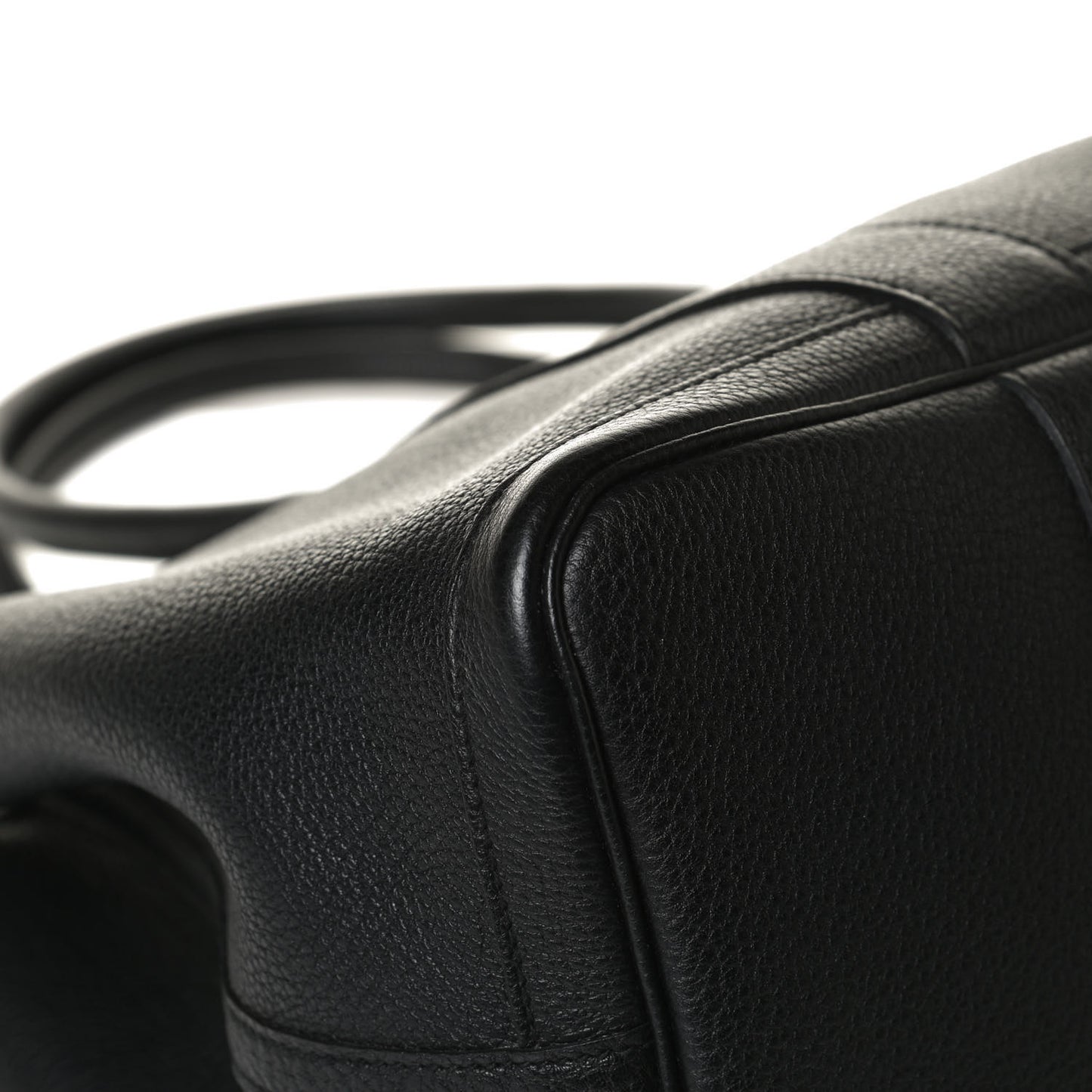 Negonda Garden Party Tote 36 MM Black