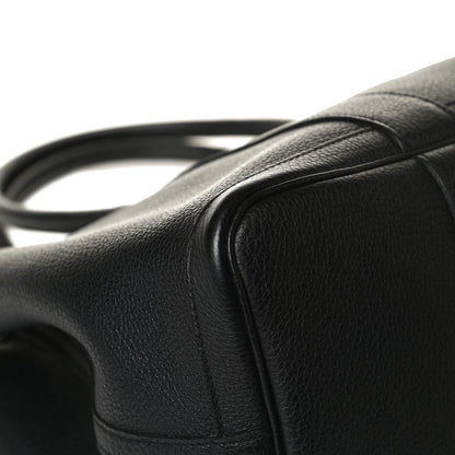 Hermes Negonda Garden Party Tote 36 MM Black 11 of 12