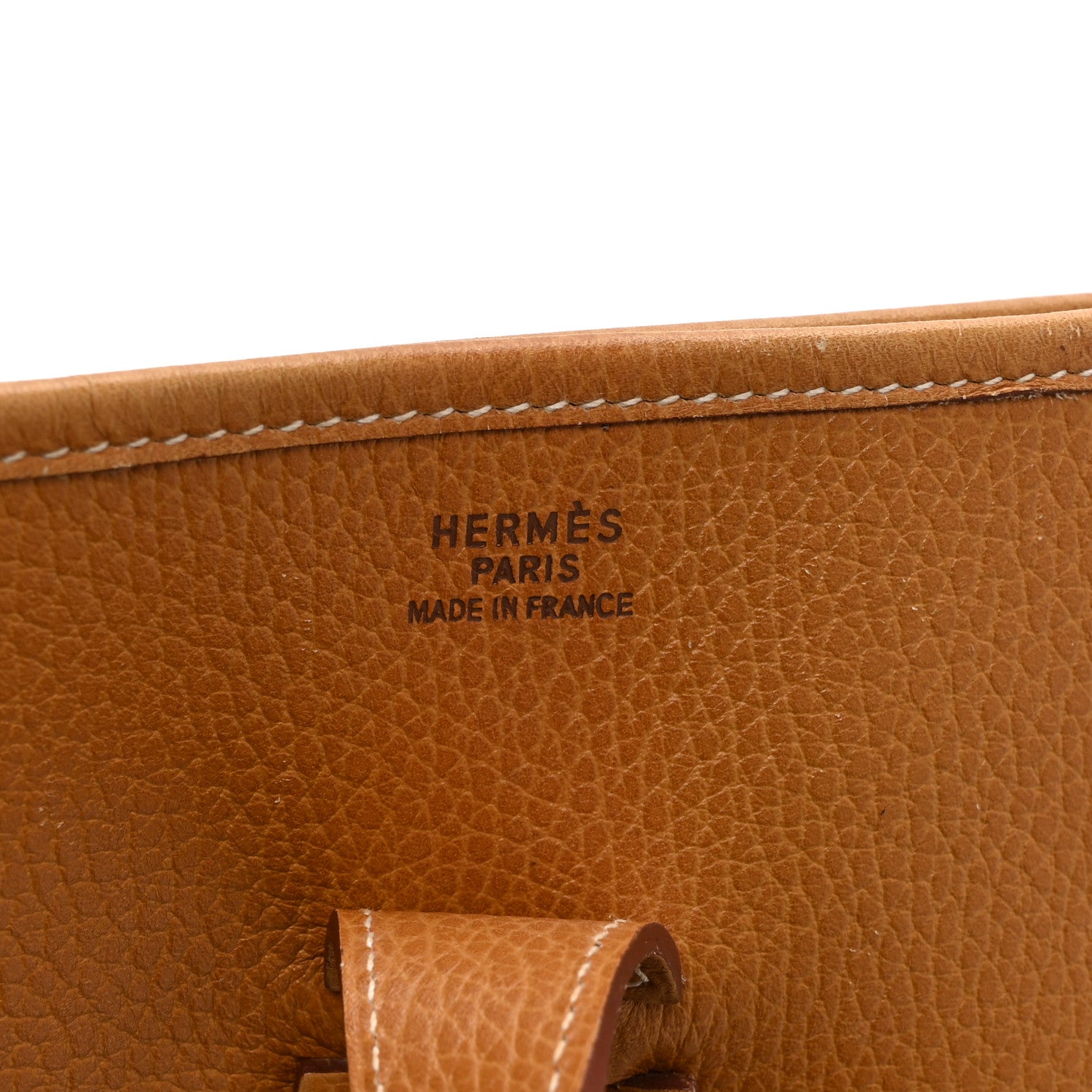 Hermes Ardennes Evelyne GM Sable 6 of 16