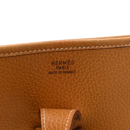 Hermes Ardennes Evelyne GM Sable 6 of 16