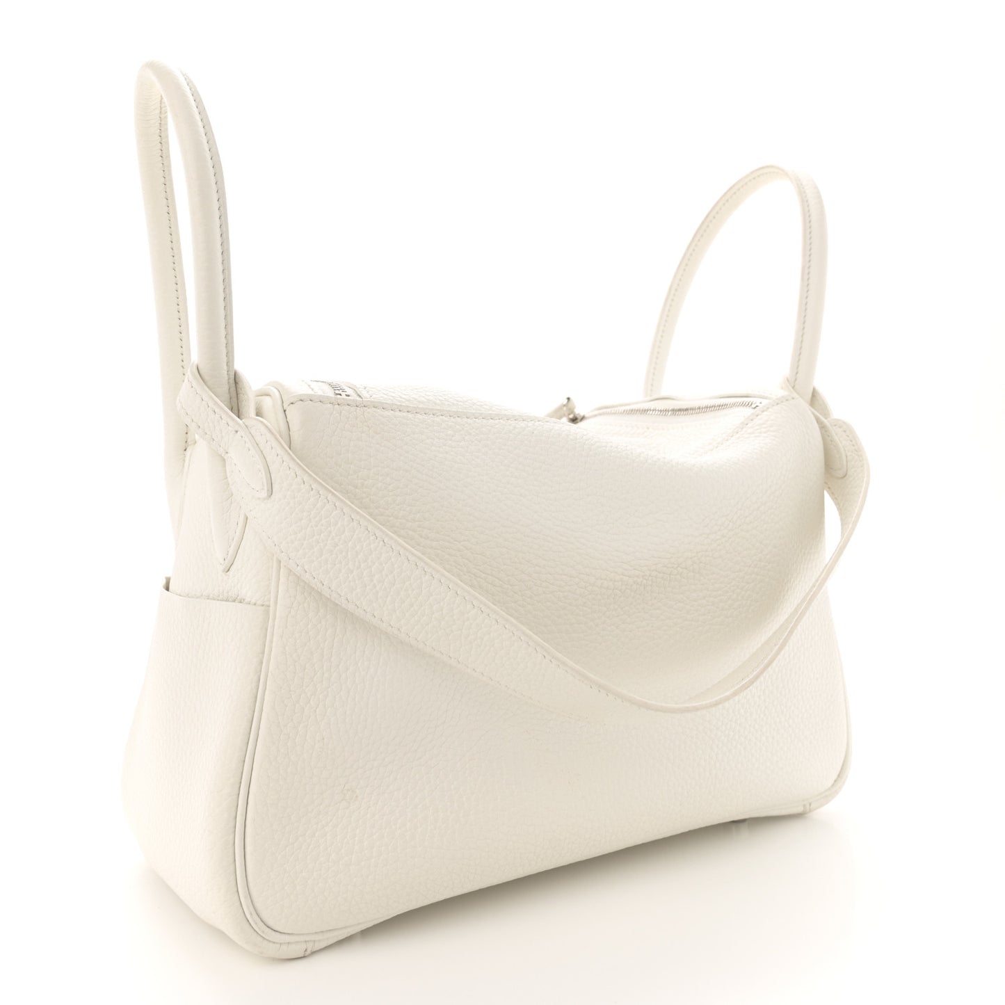 Taurillon Clemence Lindy 26 White