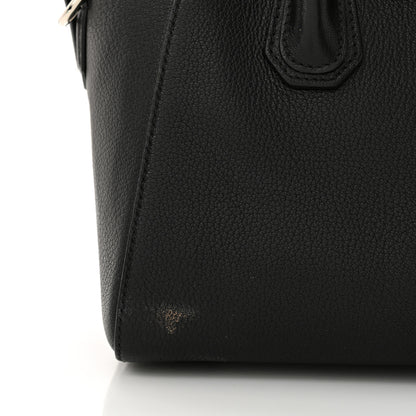 Givenchy Sugar Goatskin Mini Antigona Black 15 of 17
