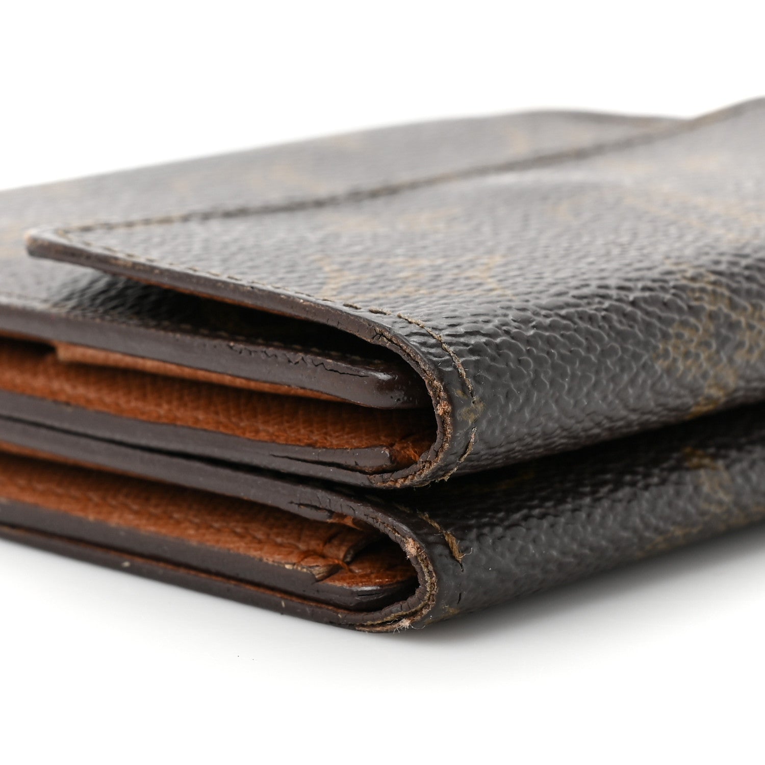 Louis Vuitton Monogram Elise Wallet 13 of 15