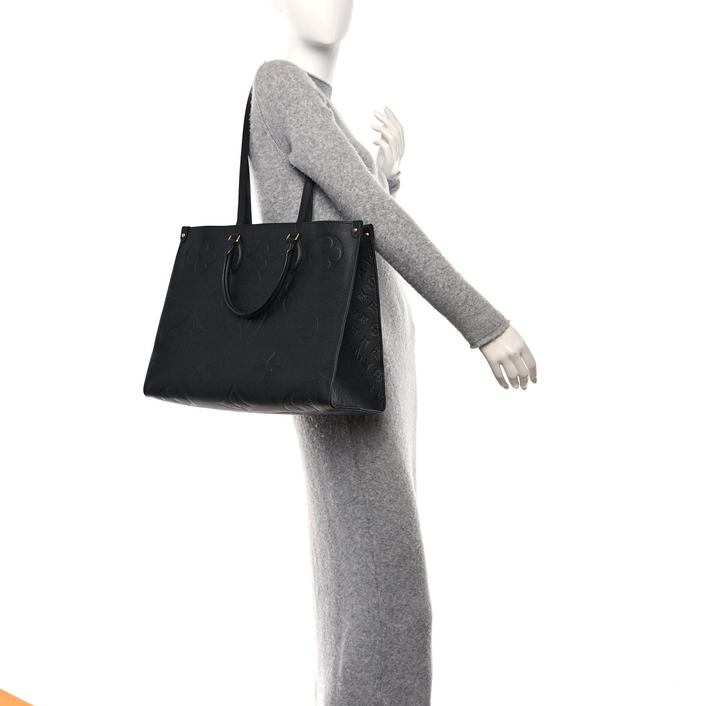 Empreinte Monogram Giant Onthego GM Black
