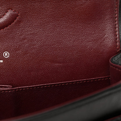 Chanel Lambskin Quilted Small Double Flap Black 11 of 17