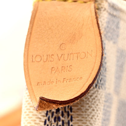 Louis Vuitton Damier Azur Saleya GM 6 of 10