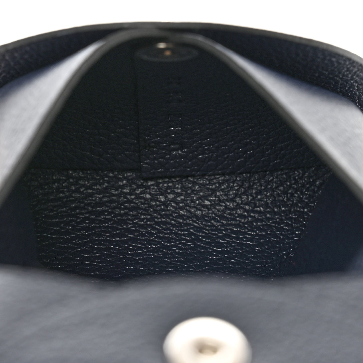 Evercolor Bastia Coin Purse Bleu Nuit