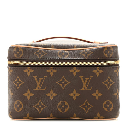 Louis Vuitton Monogram Nice Mini 1 of 9