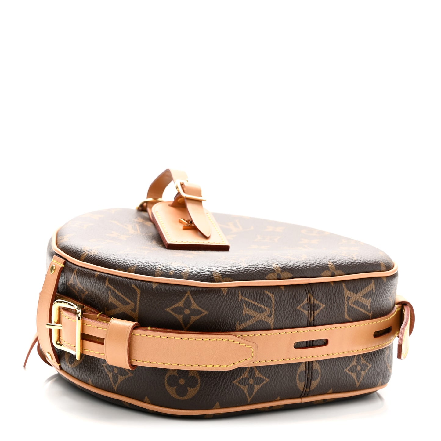 Monogram Boite Chapeau Souple MM
