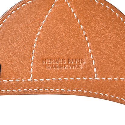 Hermes Butler Swift Paddock Bombe Bag Charm 3 of 4