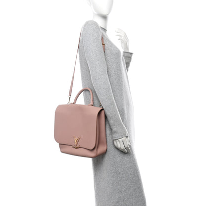 Louis Vuitton Taurillon Volta Magnolia 2 of 18