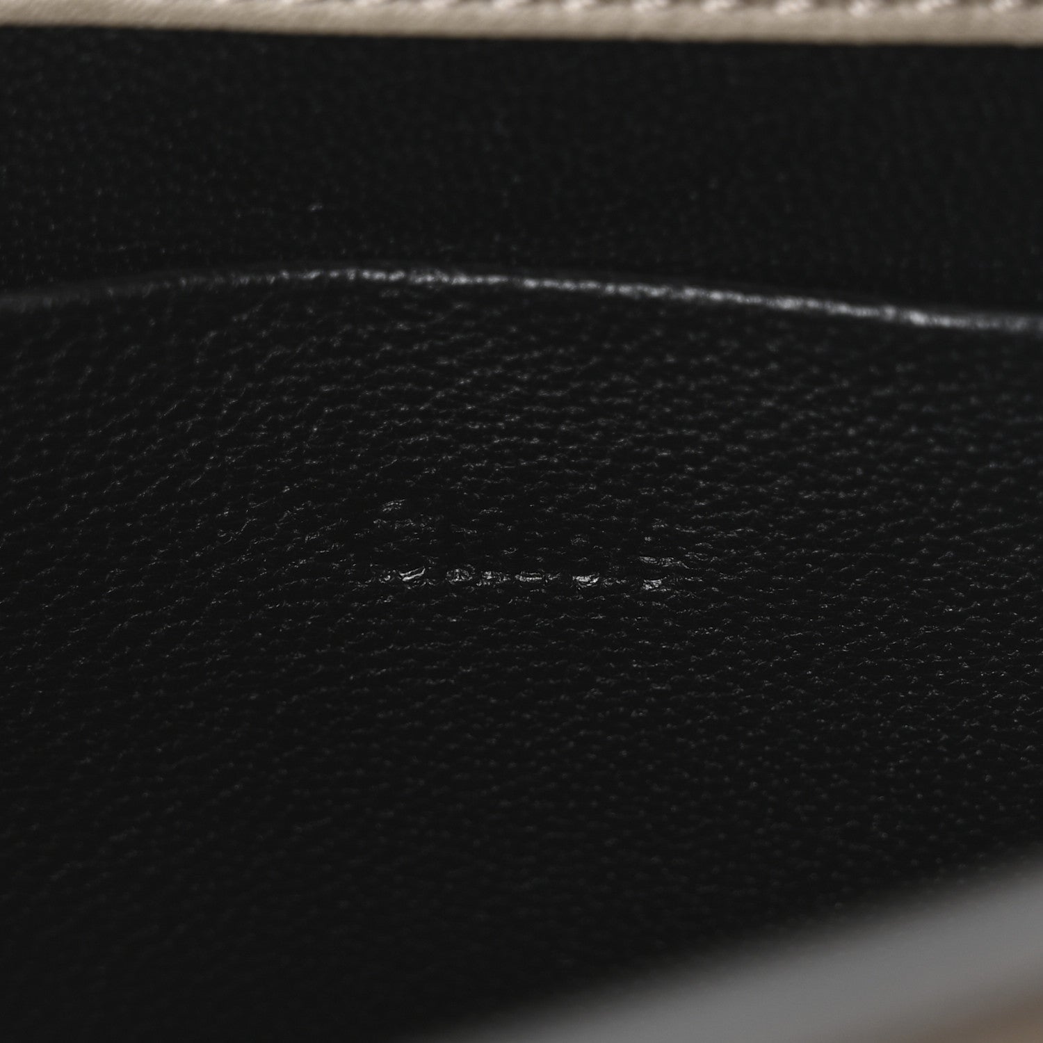 Chloe Calfskin Small Nile Bracelet Minaudiere Bag Motty Grey 6 of 10