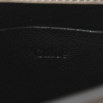 Chloe Calfskin Small Nile Bracelet Minaudiere Bag Motty Grey 6 of 10