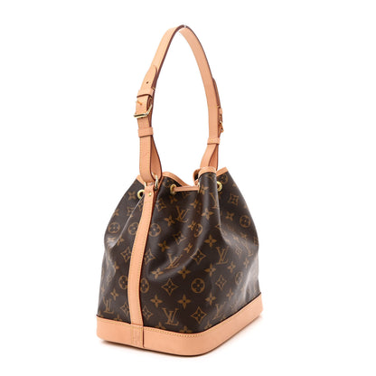 Louis Vuitton Monogram Petit Noe NM 3 of 12