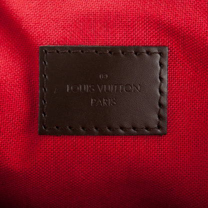 Louis Vuitton Damier Ebene Siena GM 6 of 8