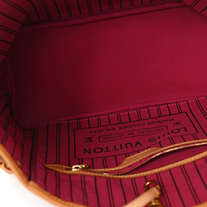 Louis Vuitton Monogram Neo Neverfull PM Pivoine 6 of 10