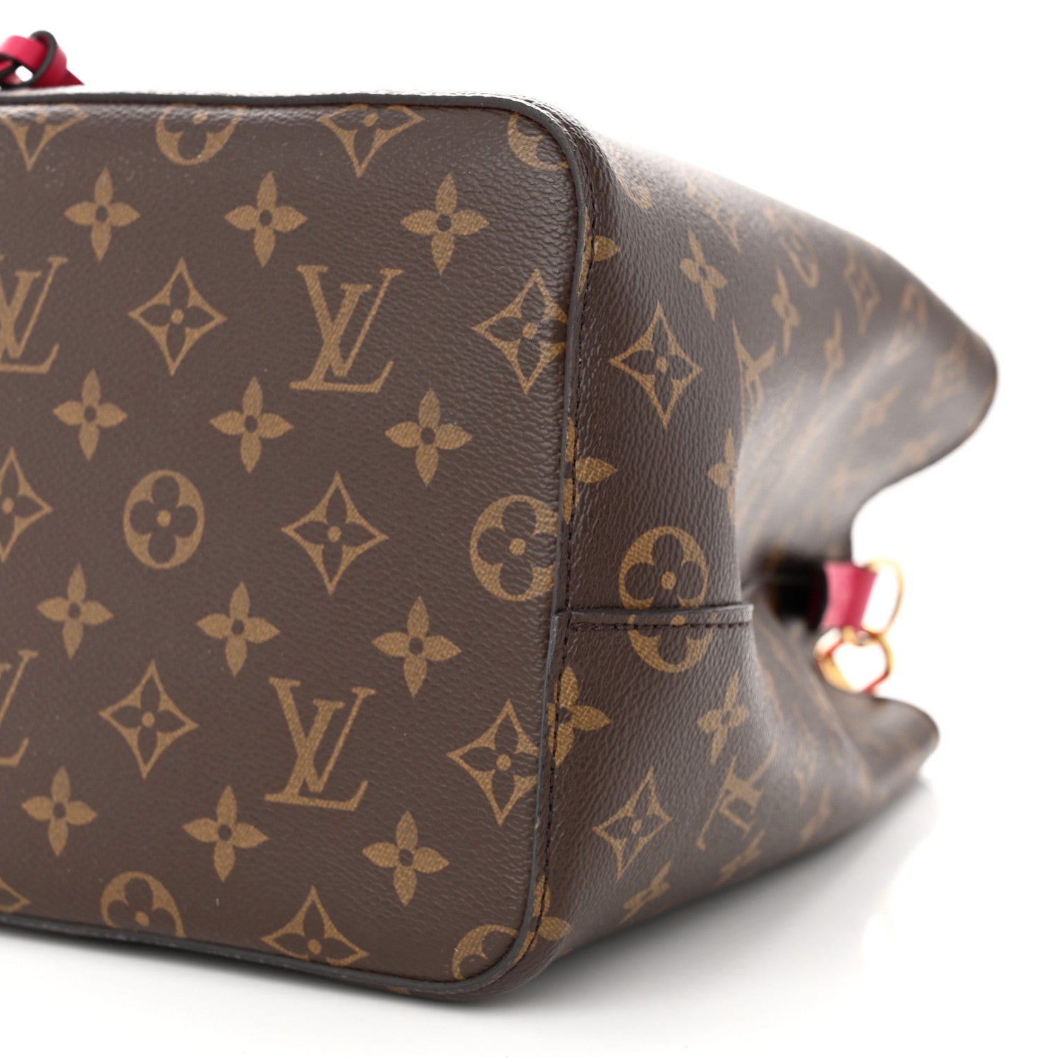 Louis Vuitton Monogram Neonoe MM Freesia 9 of 9