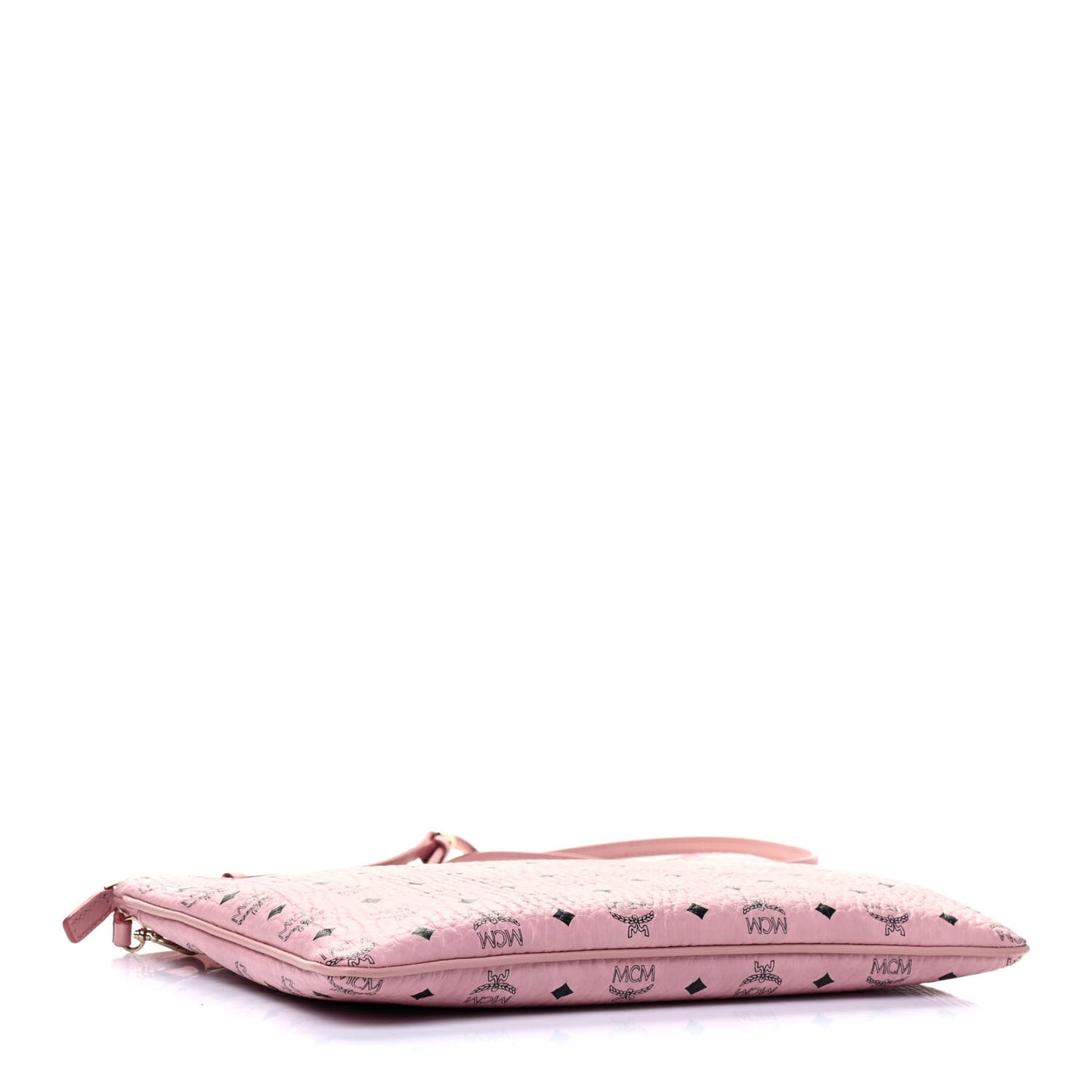 Visetos Medium Crossbody Pouch Soft Pink