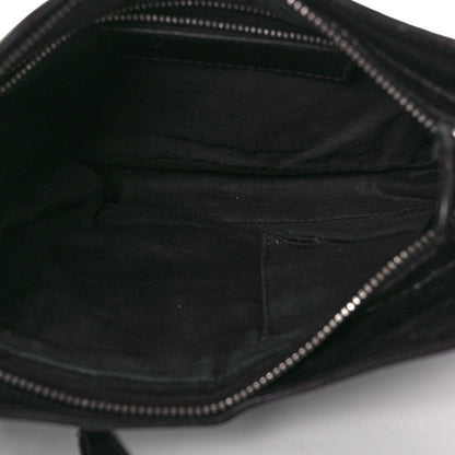Balenciaga Agneau Giant 12 Silver Hardware Hip Black 17 of 45