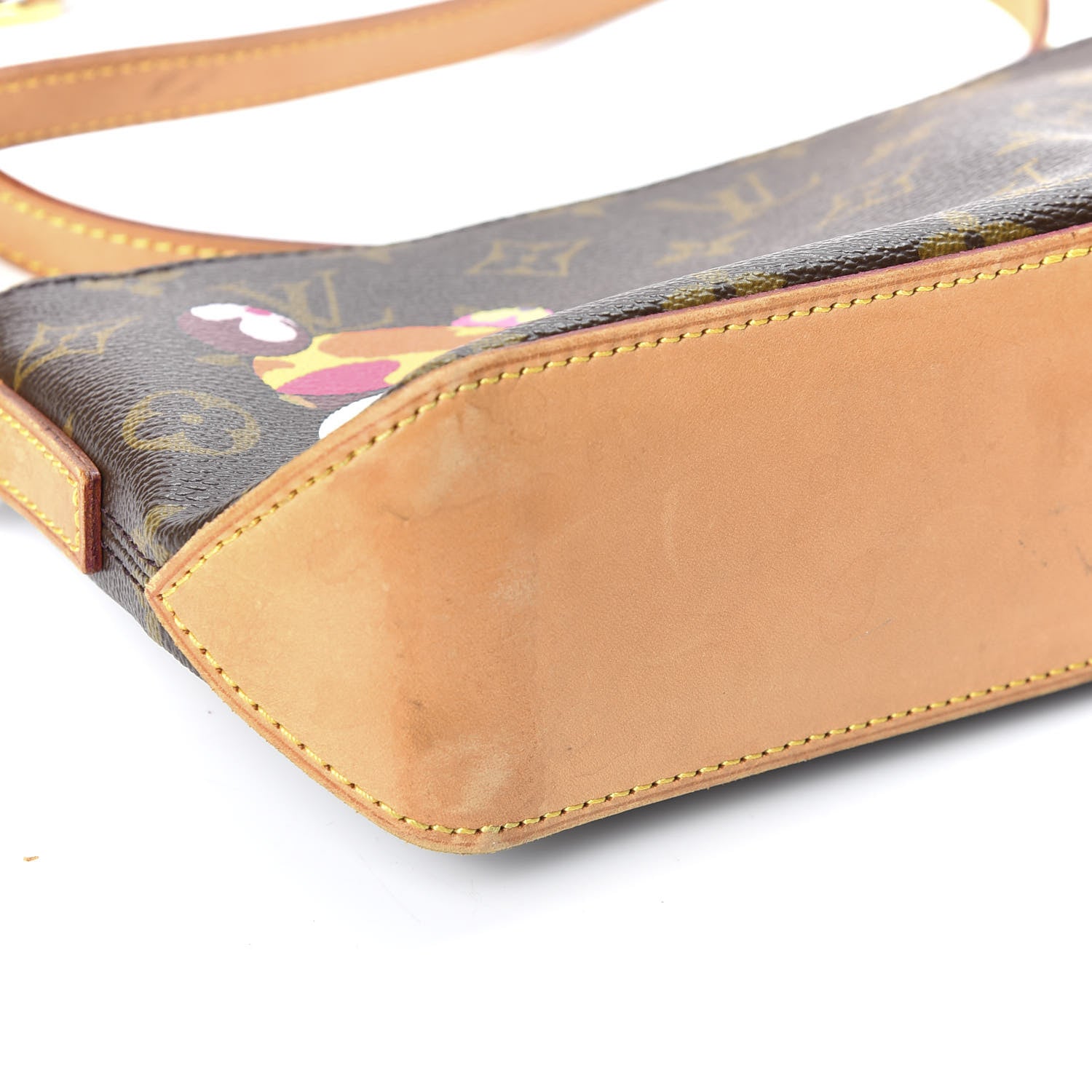 Louis Vuitton Monogram Panda Trotteur 5 of 9