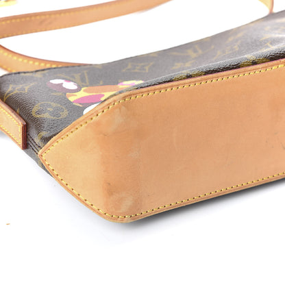 Louis Vuitton Monogram Panda Trotteur 5 of 9
