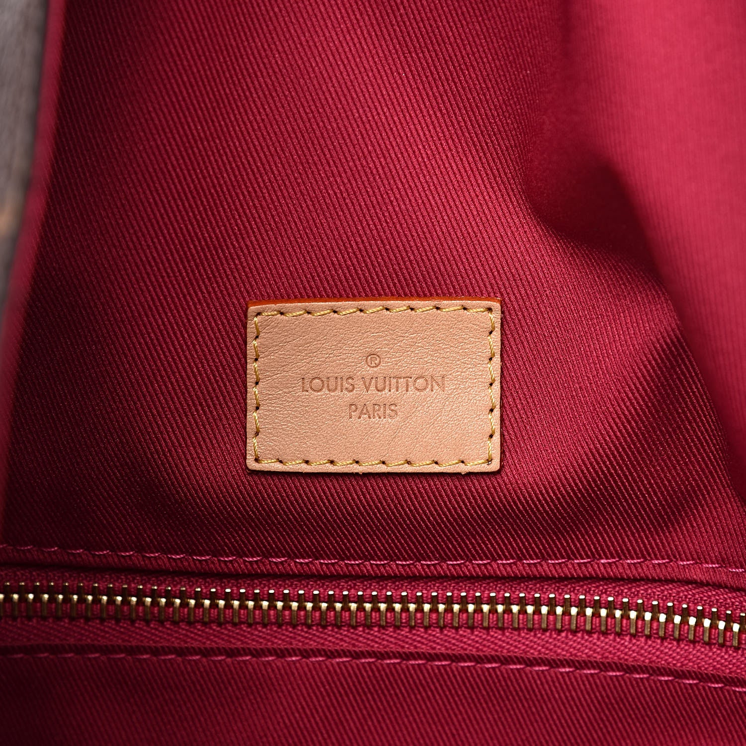 Louis Vuitton Monogram Graceful MM Pivoine 6 of 10