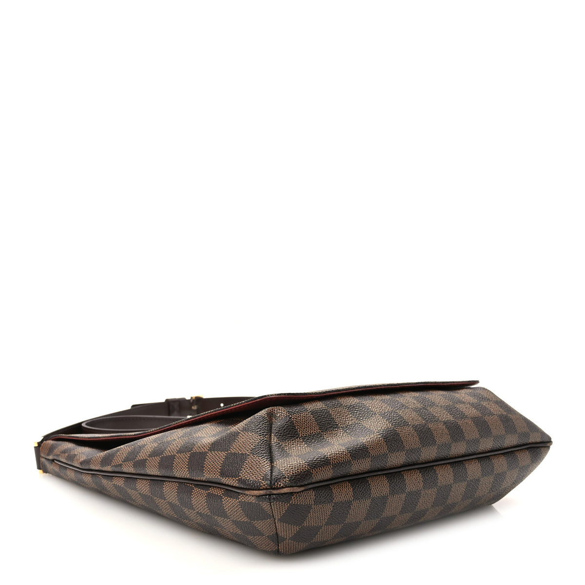 Louis Vuitton Damier Ebene Musette GM 4 of 10