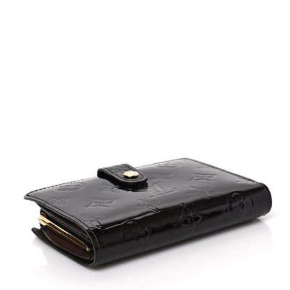 Louis Vuitton Vernis French Purse Wallet Amarante 4 of 7