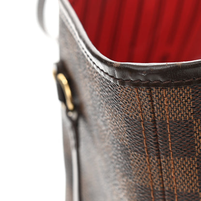 Louis Vuitton Damier Ebene Neverfull GM 15 of 15