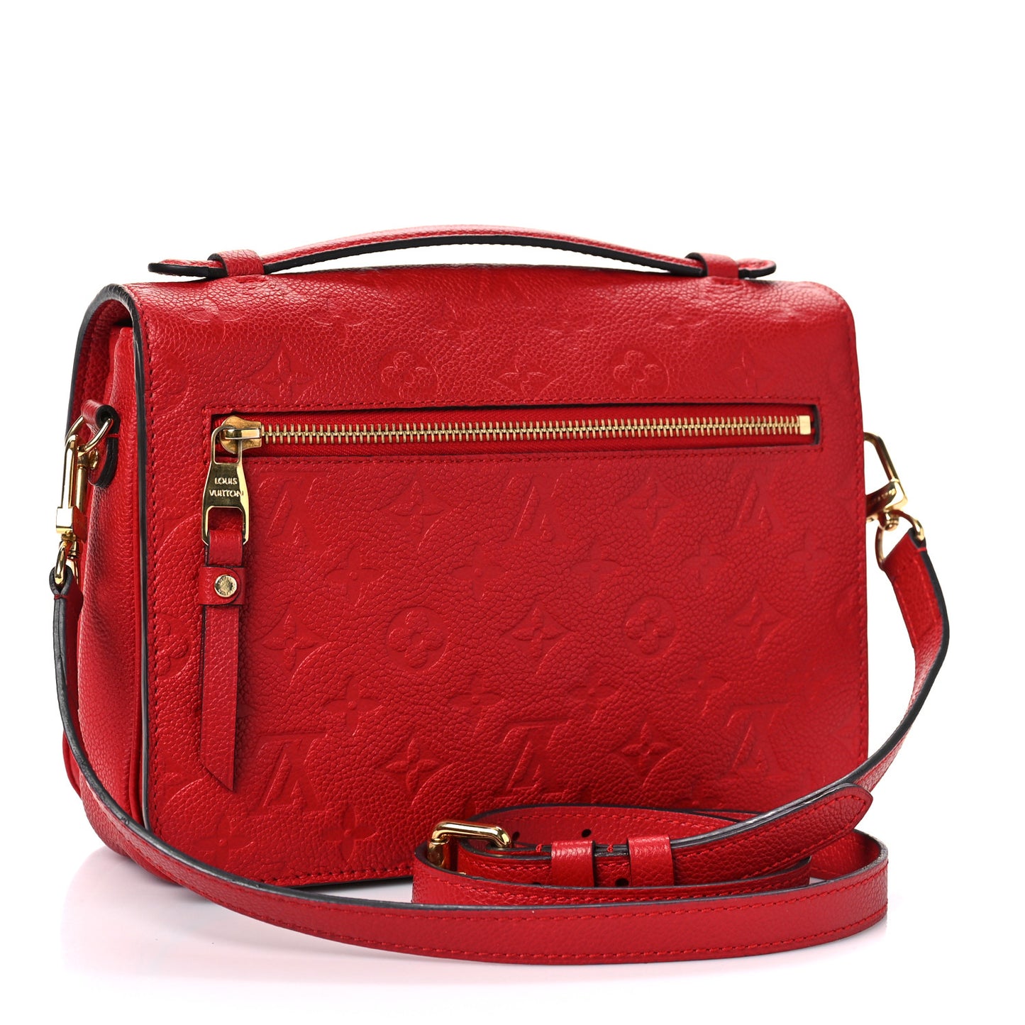 Empreinte Pochette Metis Cherry